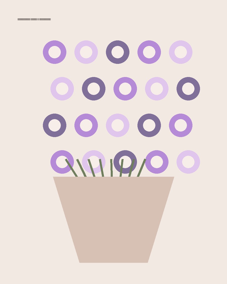 Лаконичный букет к празднику